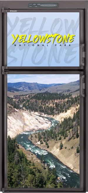 Yellowstone National Park 3