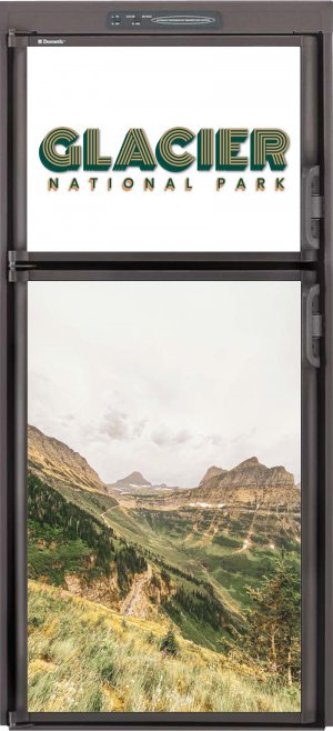 Glacier National Park 3