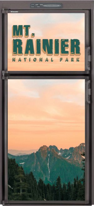 Mount Rainier National Park 2