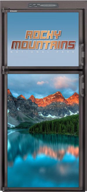 Rocky Mountains National Park