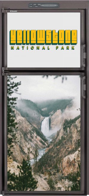 Yellowstone National Park 4