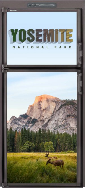 Yosemite National Park 2